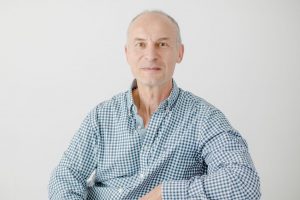 Christlicher Heilpraktiker und Osteopath Patric Warten